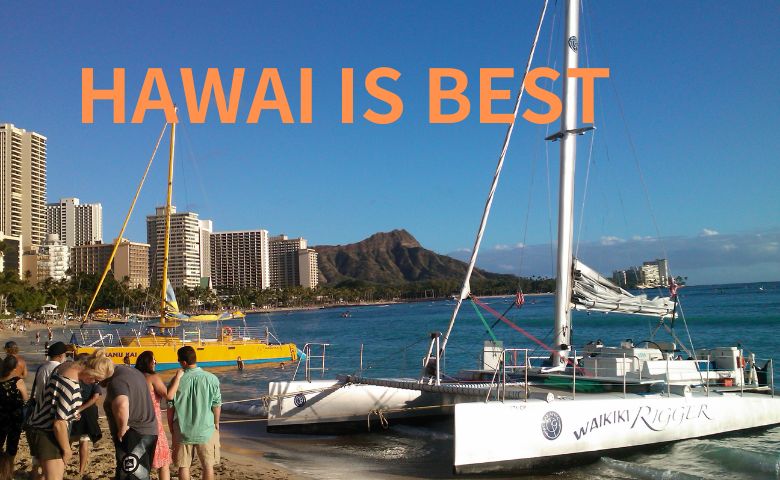 ハワイ 何が楽しい